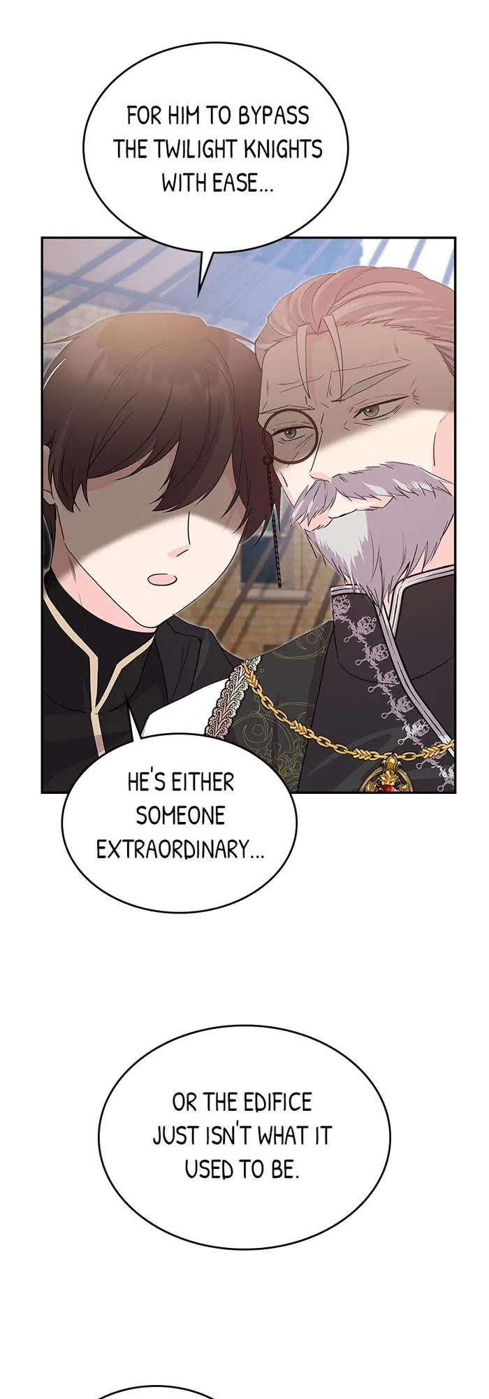 Trumping My Tragic Destiny chapter 37 page 13
