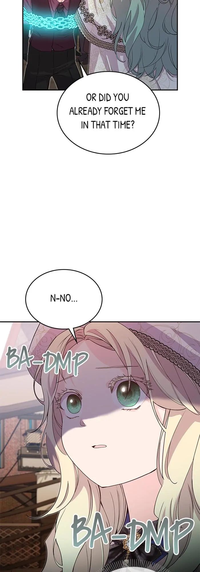 Trumping My Tragic Destiny chapter 37 page 15