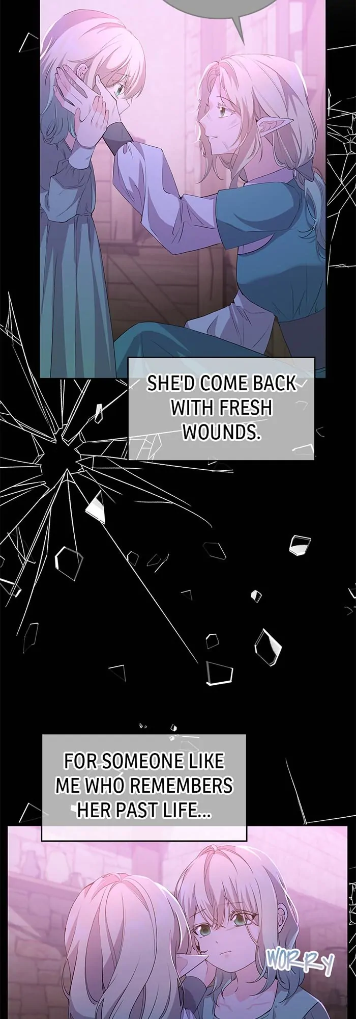 Trumping My Tragic Destiny chapter 37 page 18