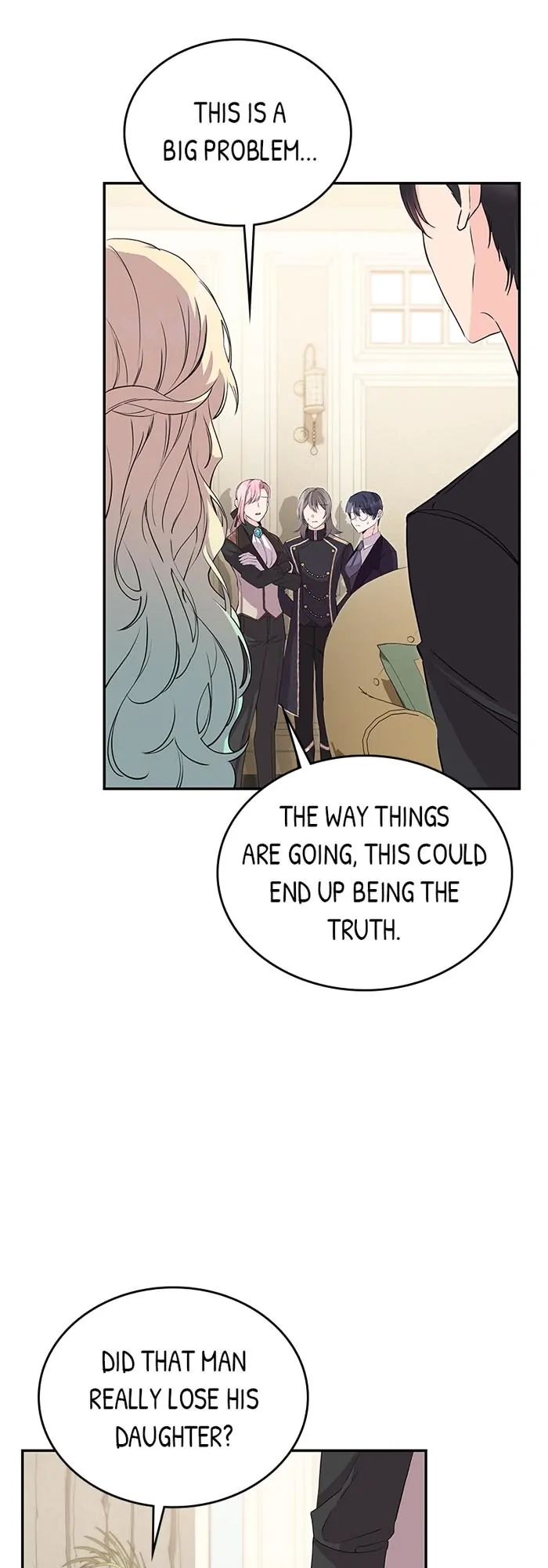 Trumping My Tragic Destiny chapter 37 page 25