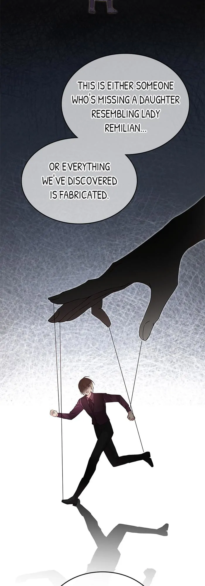Trumping My Tragic Destiny chapter 37 page 27