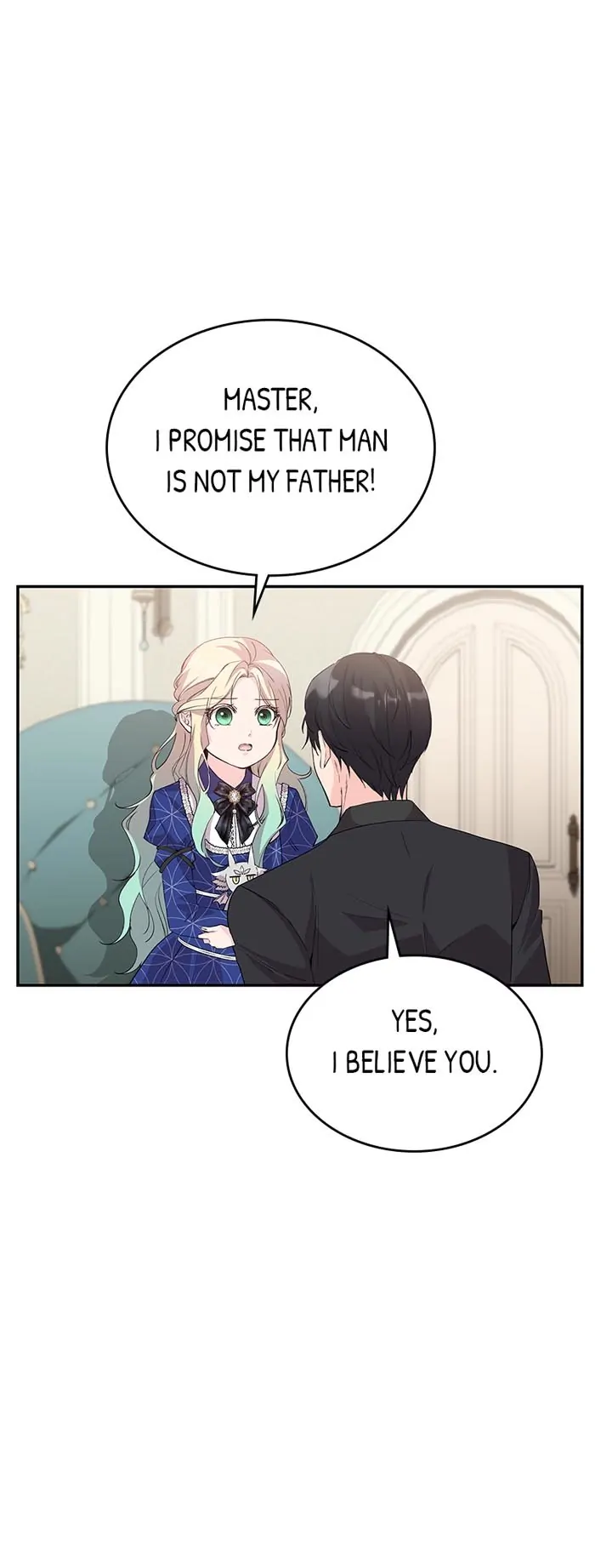 Trumping My Tragic Destiny chapter 37 page 32