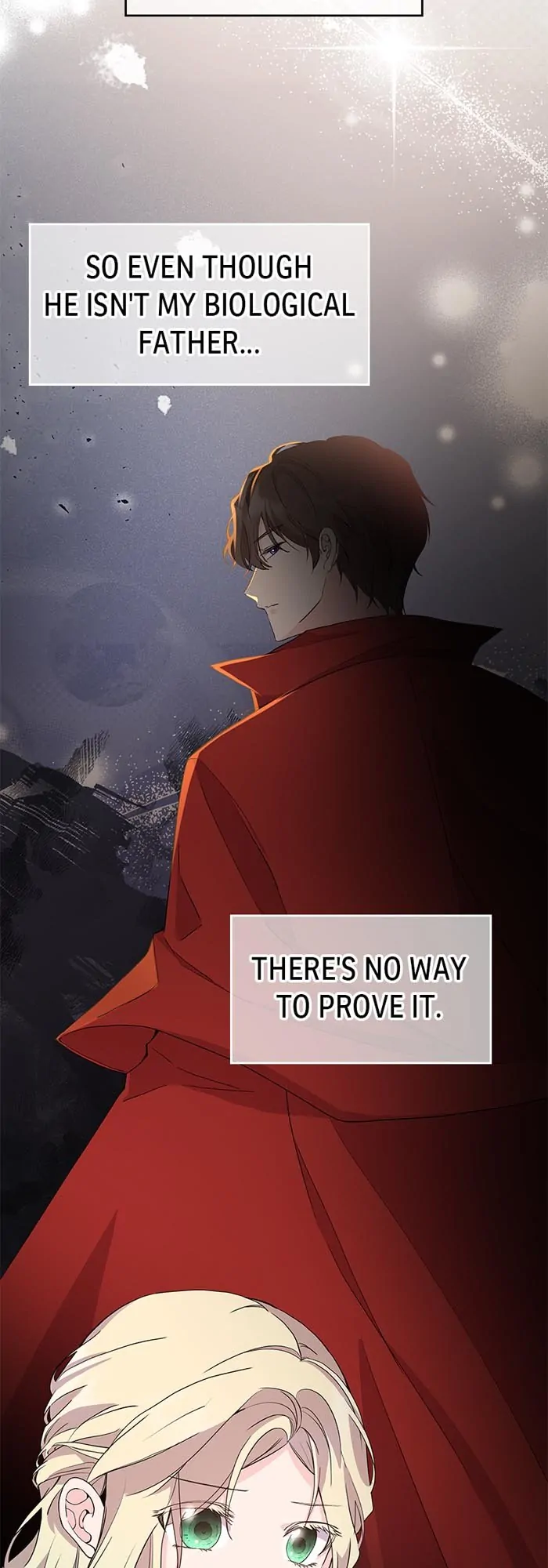 Trumping My Tragic Destiny chapter 37 page 34