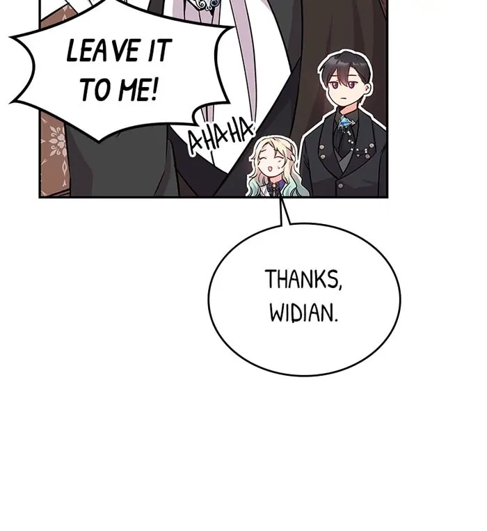 Trumping My Tragic Destiny chapter 37 page 40