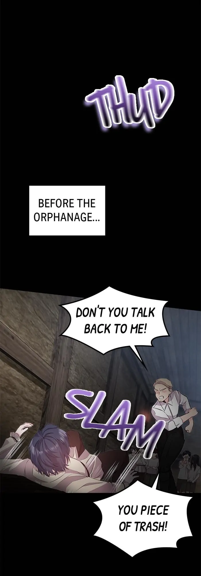 Trumping My Tragic Destiny chapter 37 page 43