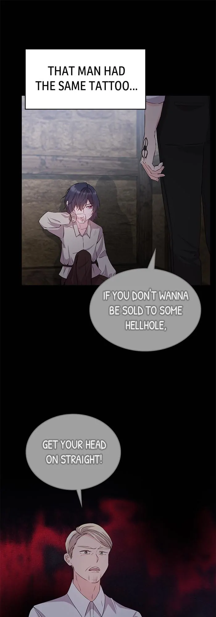 Trumping My Tragic Destiny chapter 37 page 45