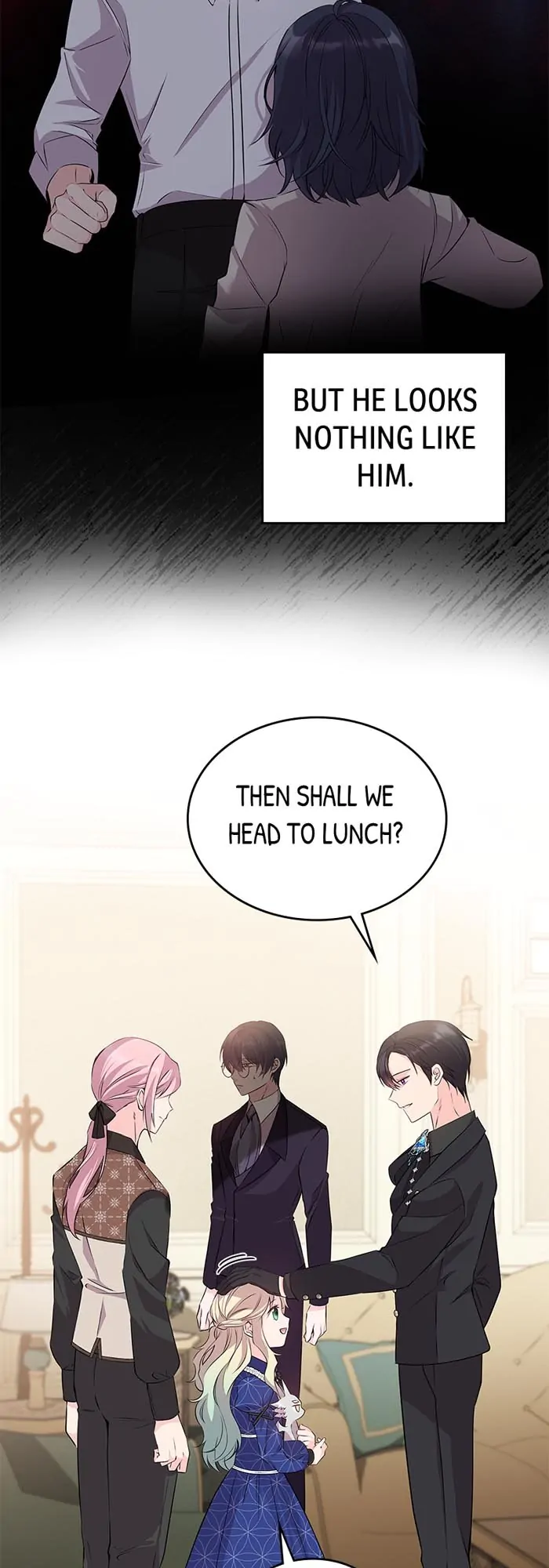 Trumping My Tragic Destiny chapter 37 page 46