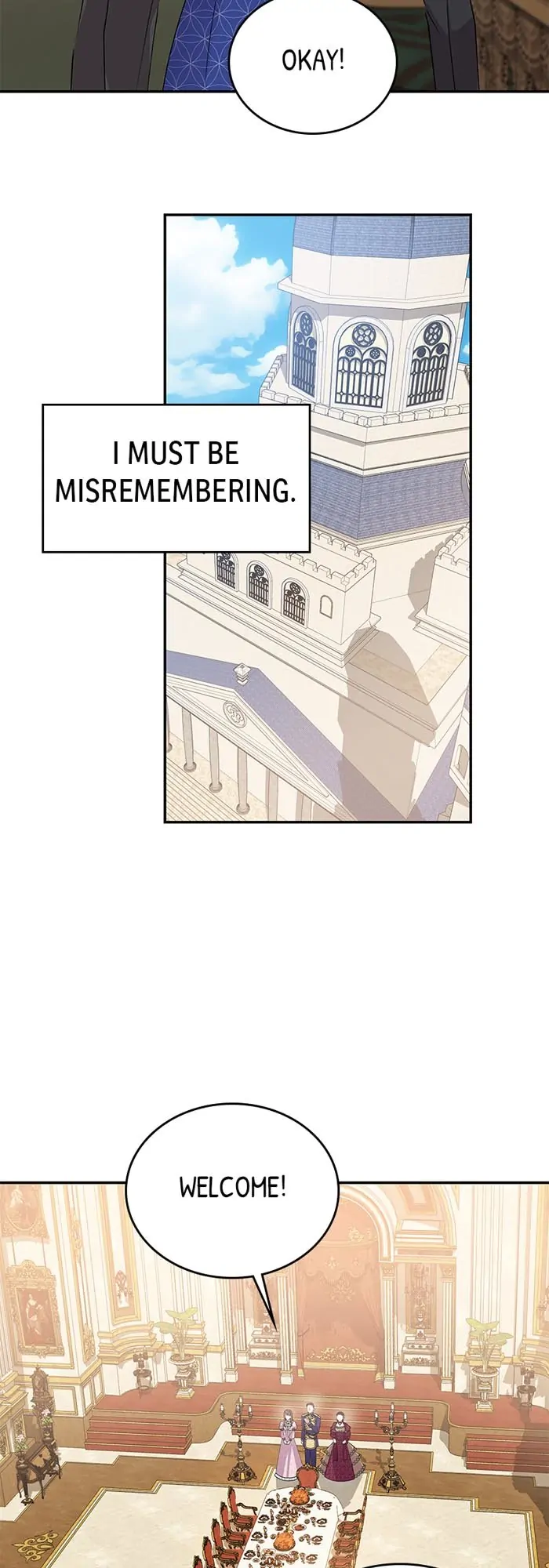 Trumping My Tragic Destiny chapter 37 page 47