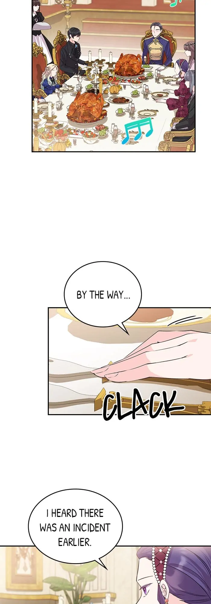 Trumping My Tragic Destiny chapter 37 page 50