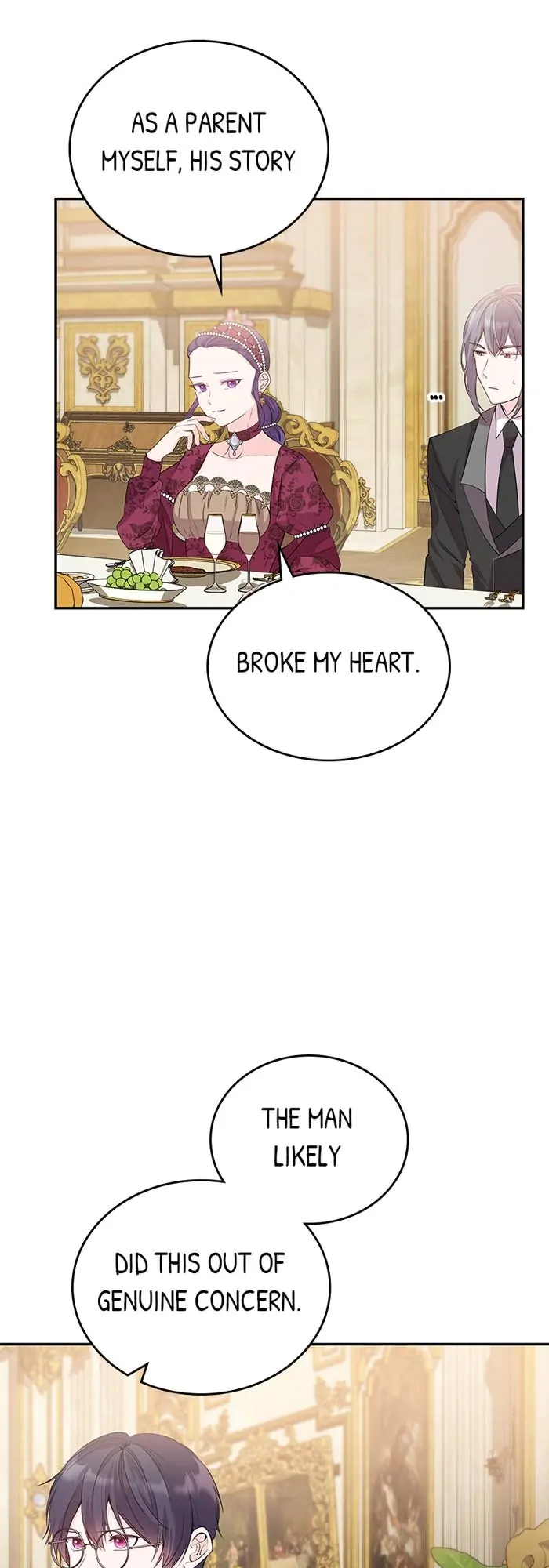 Trumping My Tragic Destiny chapter 37 page 52