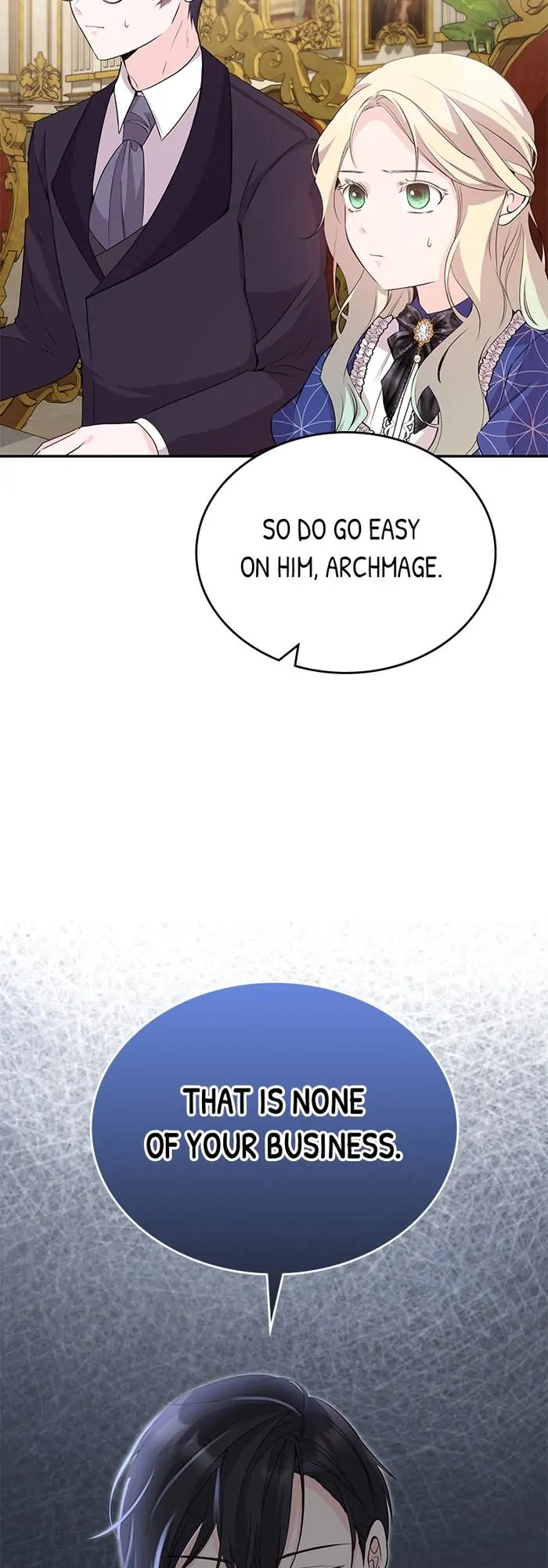 Trumping My Tragic Destiny chapter 37 page 53