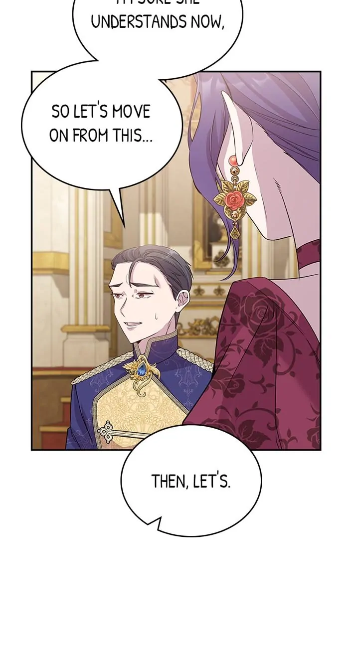 Trumping My Tragic Destiny chapter 37 page 57