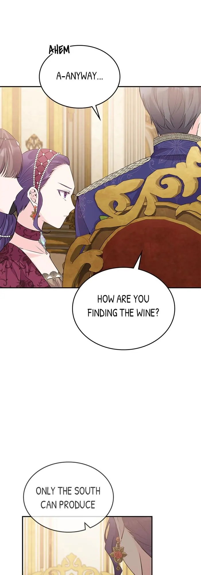 Trumping My Tragic Destiny chapter 37 page 58