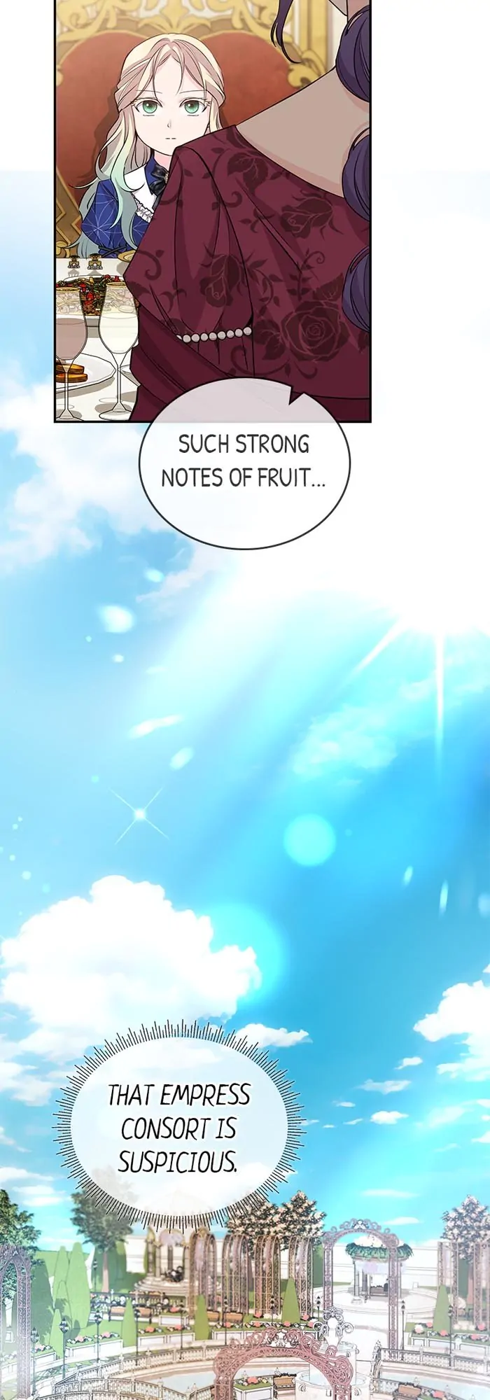 Trumping My Tragic Destiny chapter 37 page 59