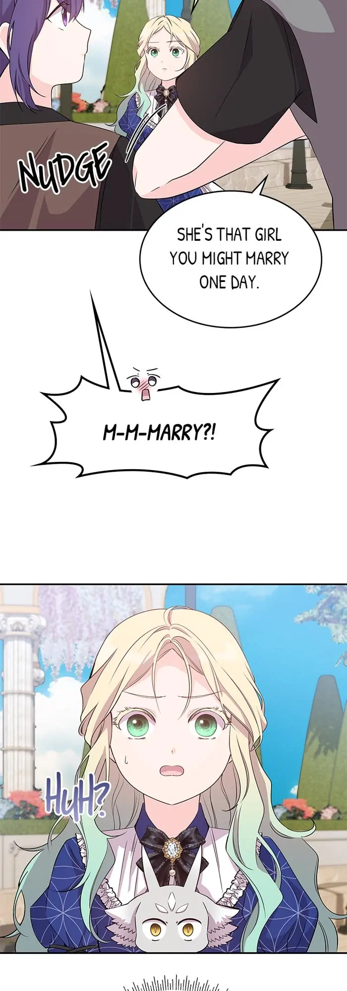 Trumping My Tragic Destiny chapter 37 page 63