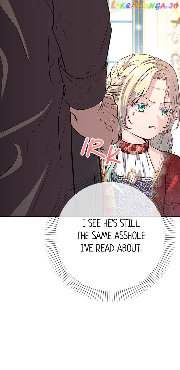 Trumping My Tragic Destiny chapter 4 page 9