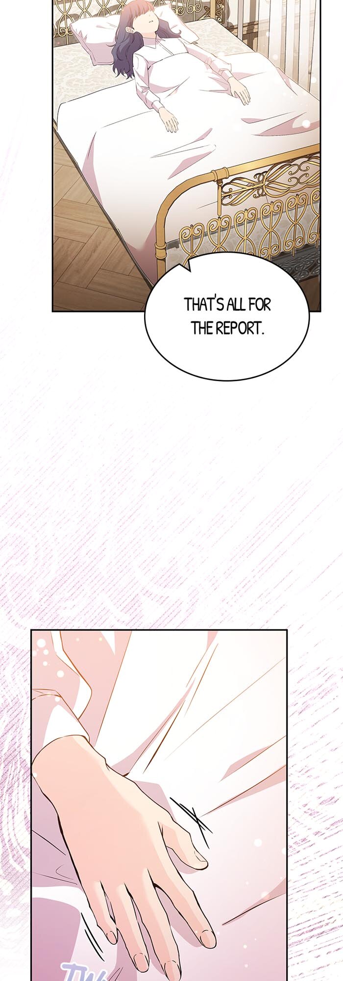Trumping My Tragic Destiny chapter 47 page 8