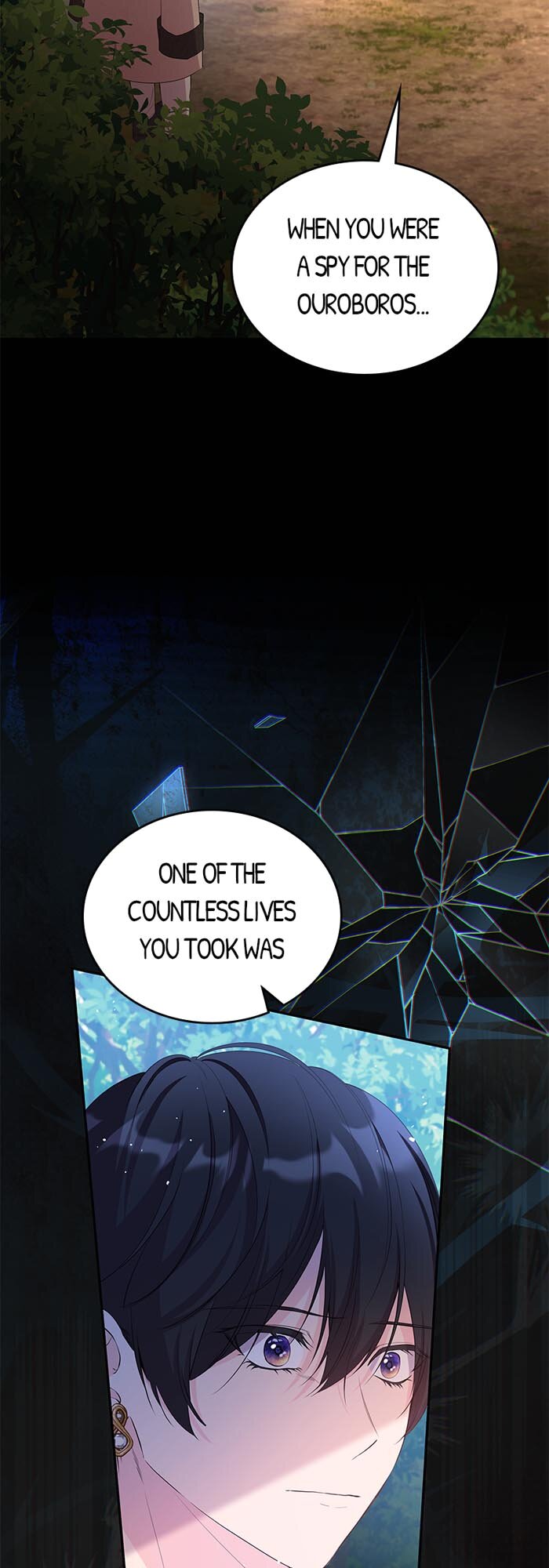 Trumping My Tragic Destiny chapter 49 page 2