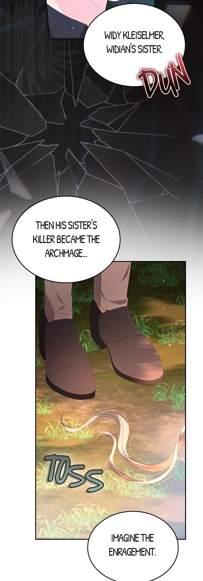 Trumping My Tragic Destiny chapter 49 page 3