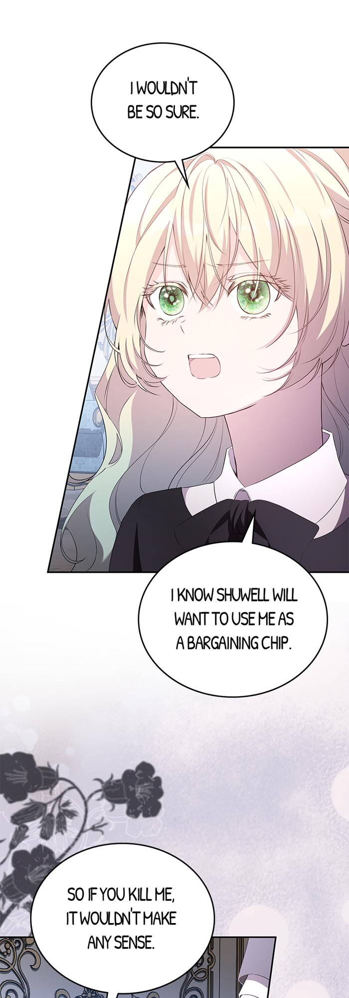 Trumping My Tragic Destiny chapter 49 page 18