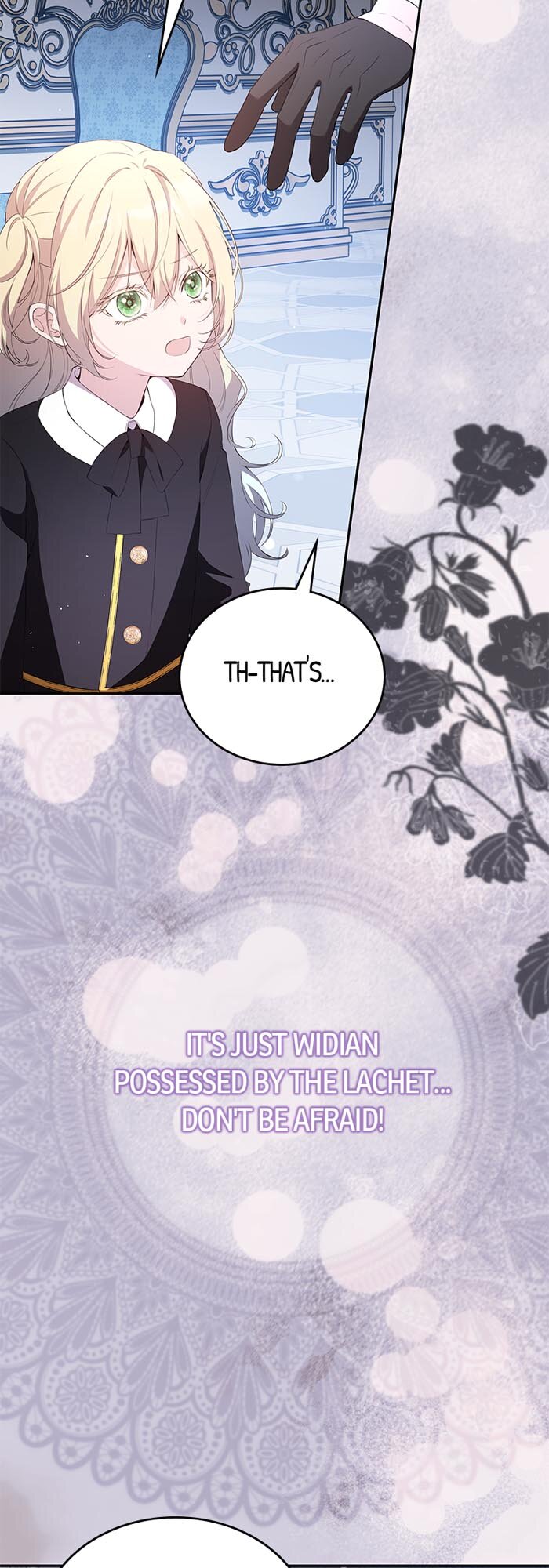 Trumping My Tragic Destiny chapter 49 page 19