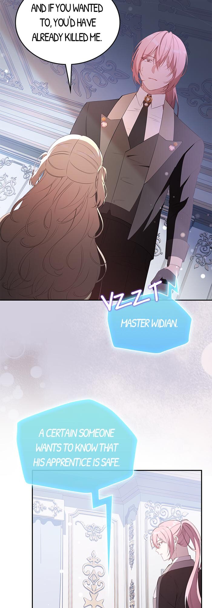 Trumping My Tragic Destiny chapter 49 page 20