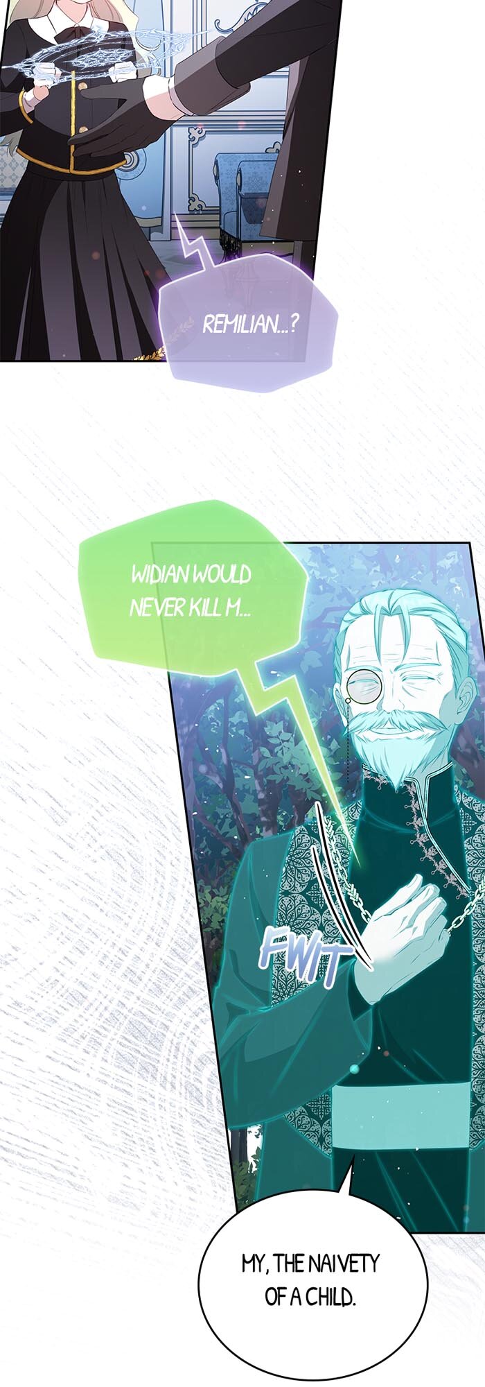 Trumping My Tragic Destiny chapter 49 page 22