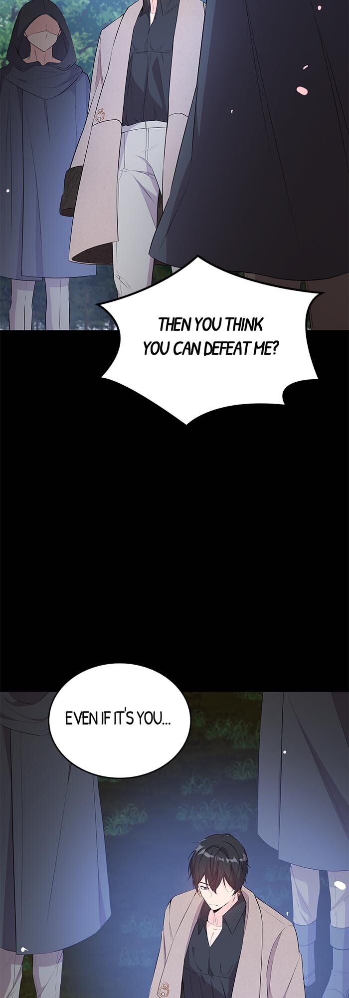 Trumping My Tragic Destiny chapter 49 page 25