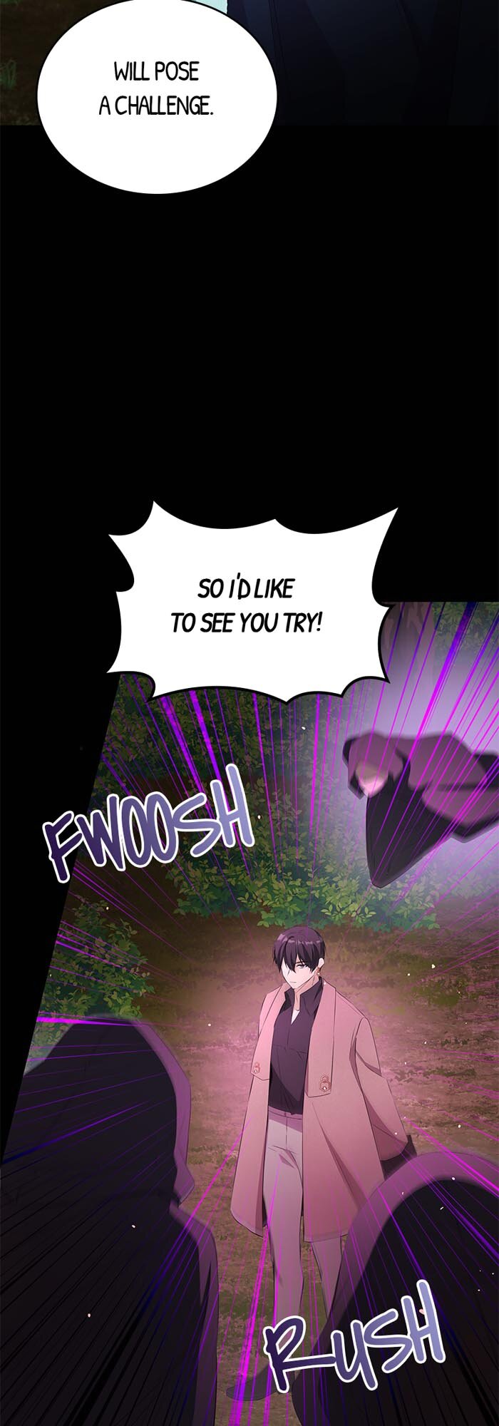 Trumping My Tragic Destiny chapter 49 page 27