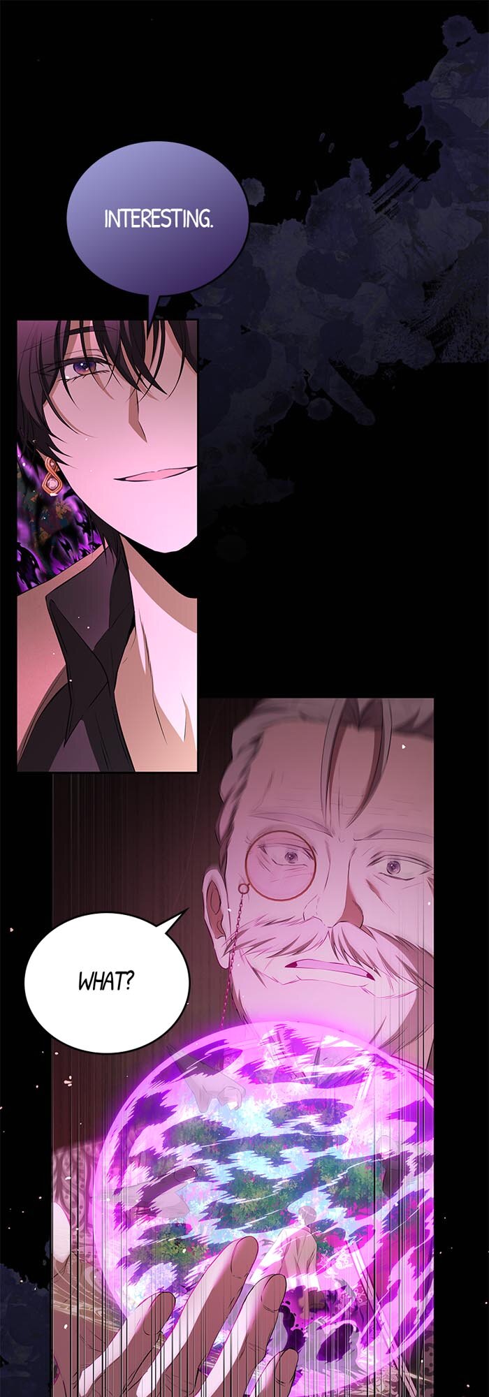 Trumping My Tragic Destiny chapter 49 page 29