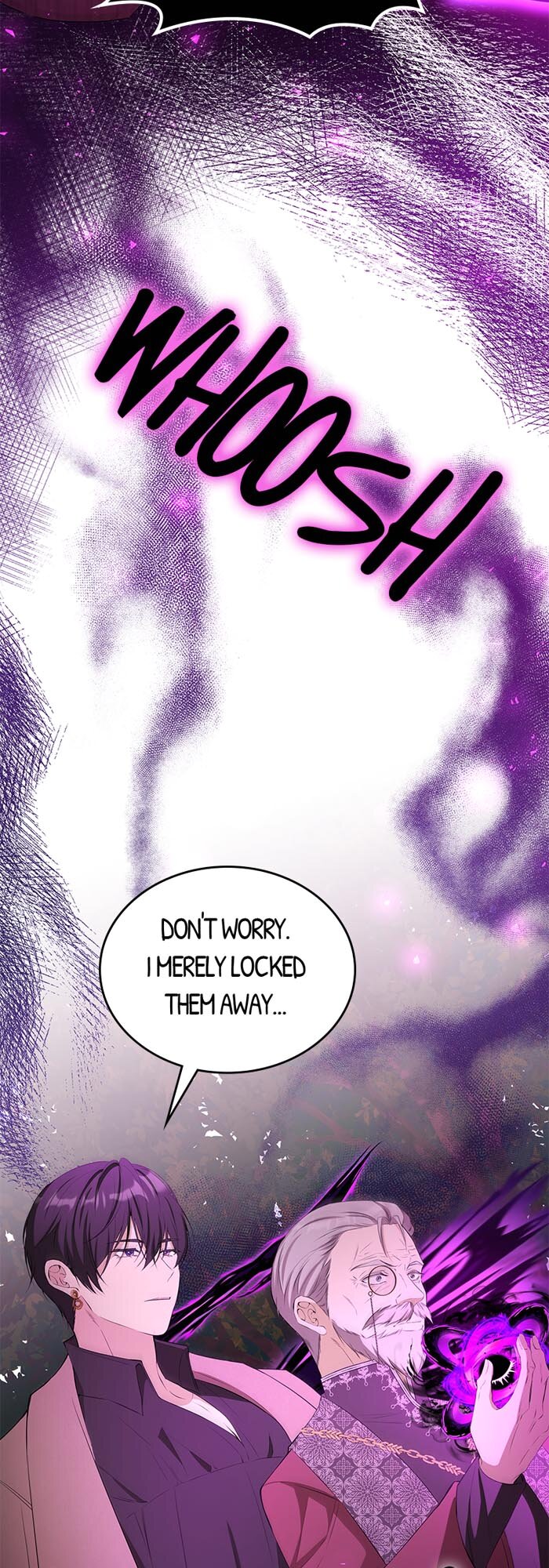 Trumping My Tragic Destiny chapter 49 page 32