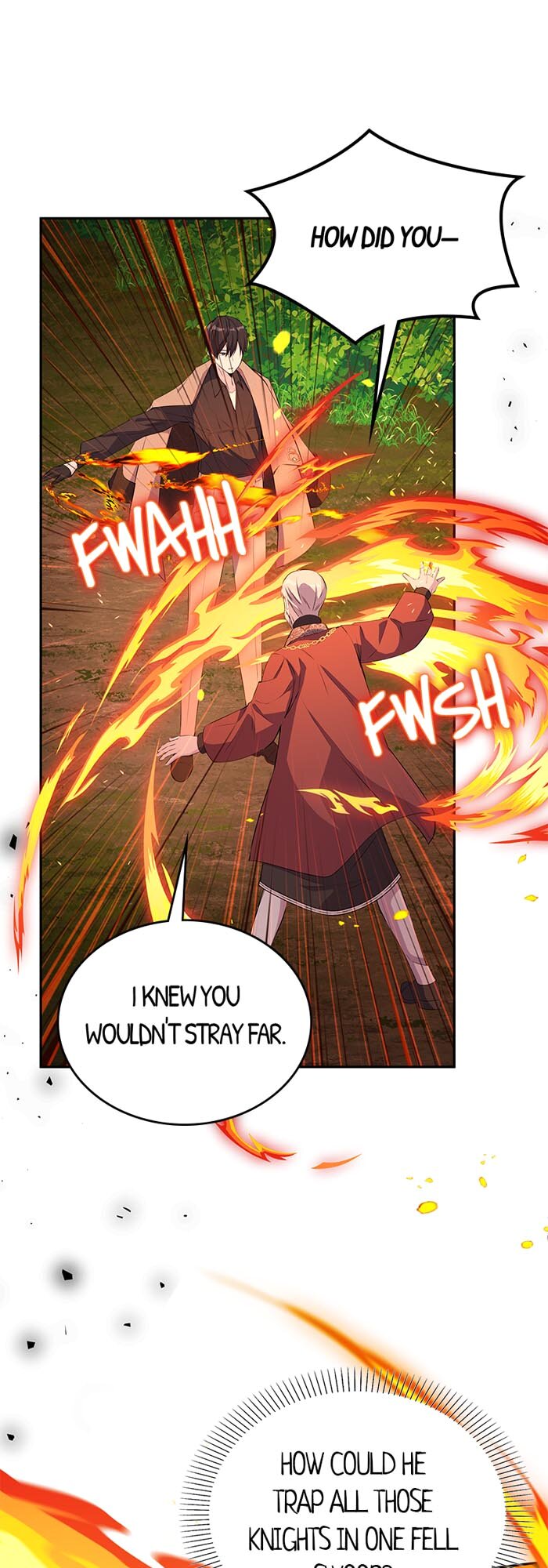 Trumping My Tragic Destiny chapter 49 page 34