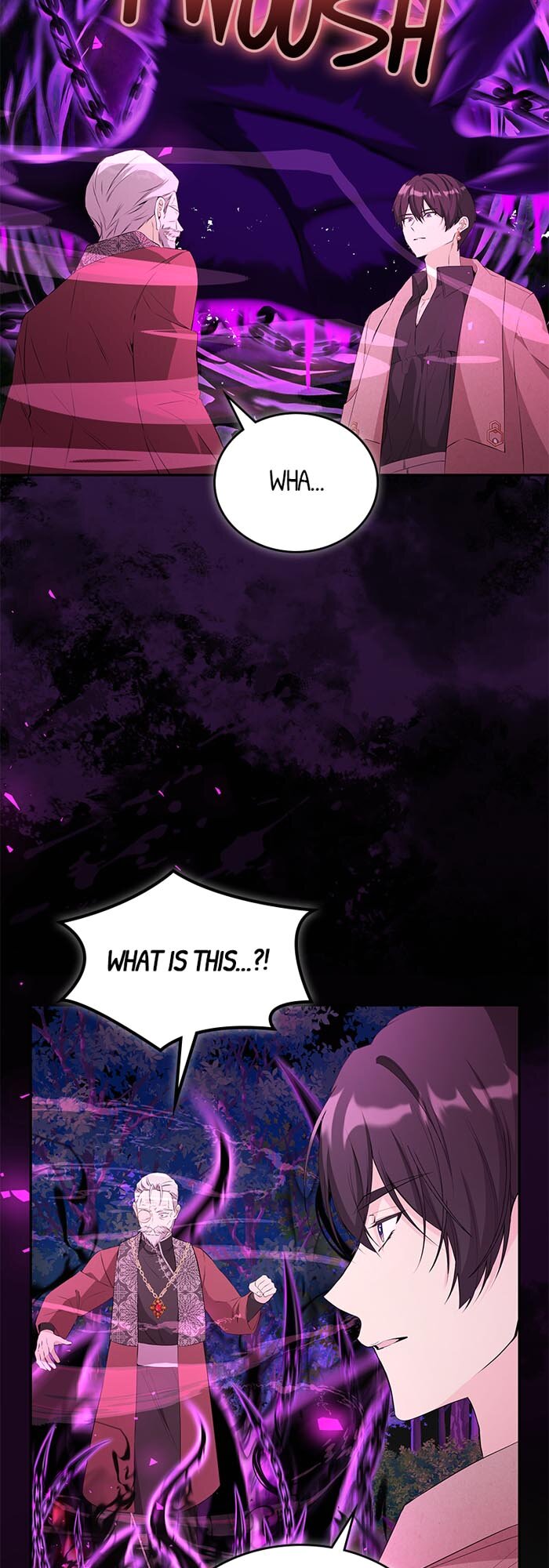 Trumping My Tragic Destiny chapter 49 page 40