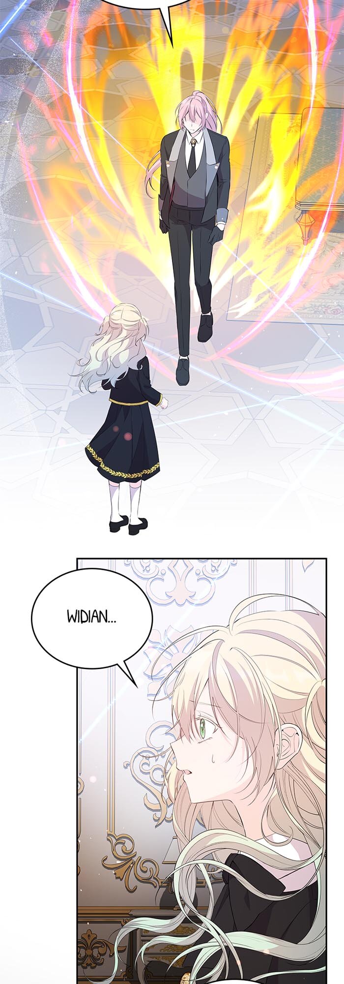 Trumping My Tragic Destiny chapter 49 page 44