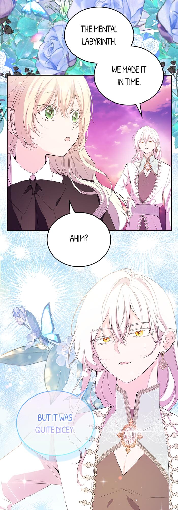 Trumping My Tragic Destiny chapter 49 page 49