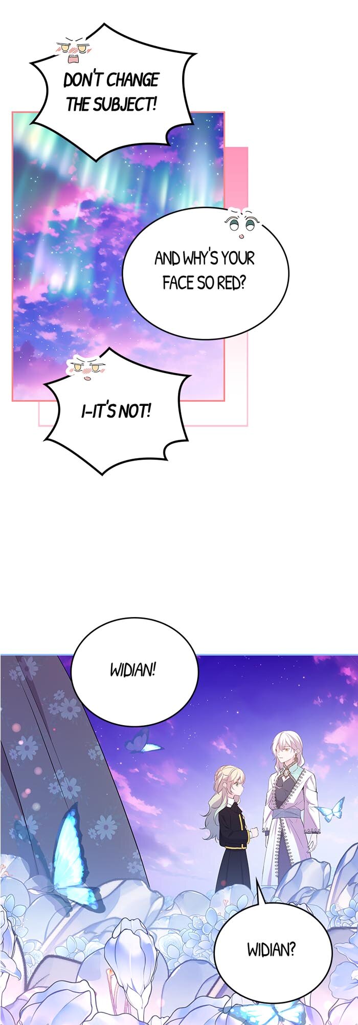 Trumping My Tragic Destiny chapter 49 page 53