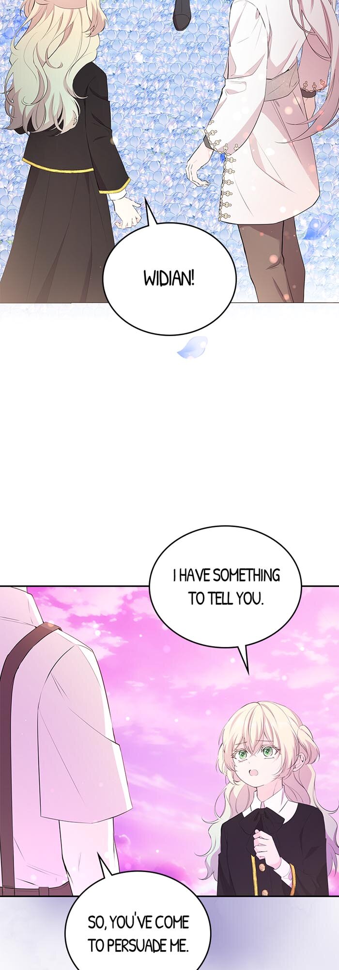 Trumping My Tragic Destiny chapter 49 page 64