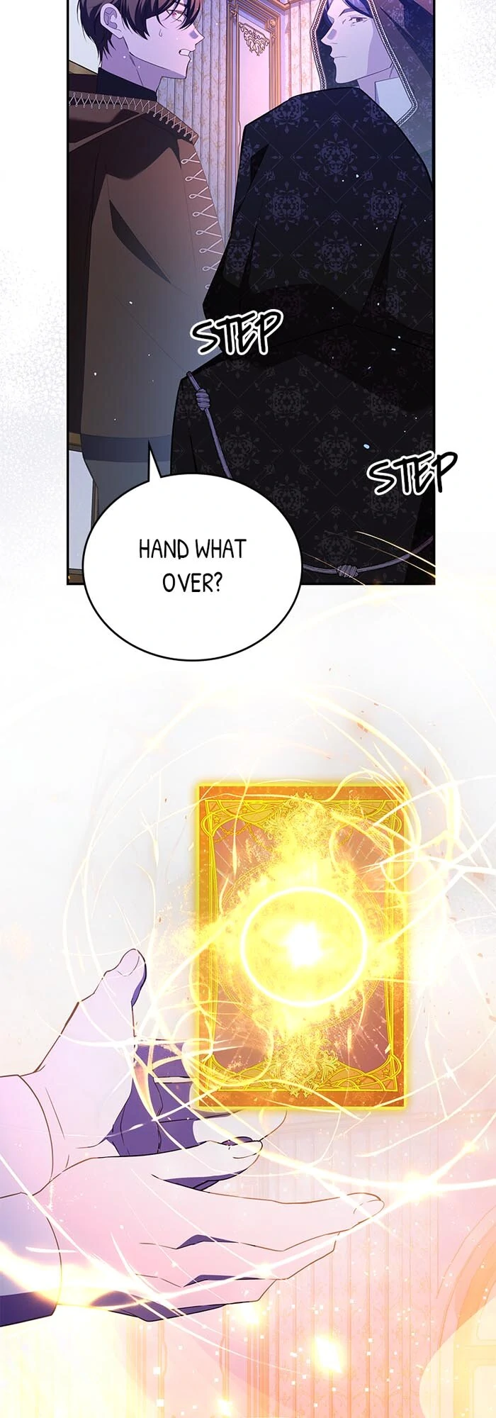 Trumping My Tragic Destiny chapter 57 page 2