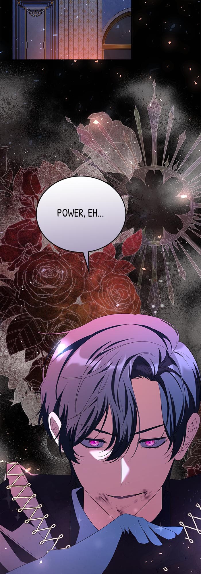 Trumping My Tragic Destiny chapter 57 page 8
