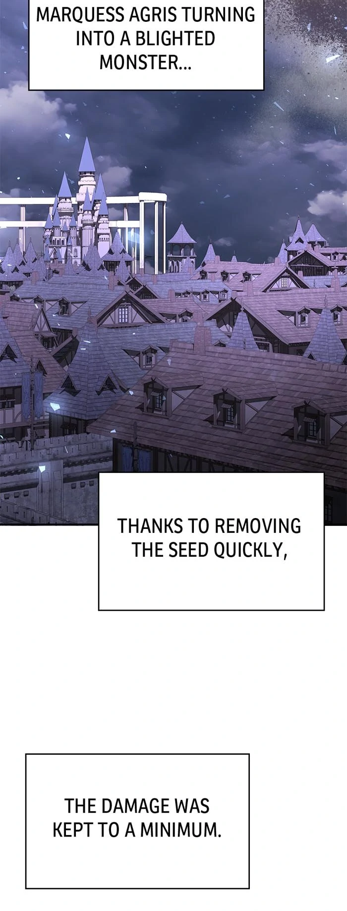Trumping My Tragic Destiny chapter 57 page 10
