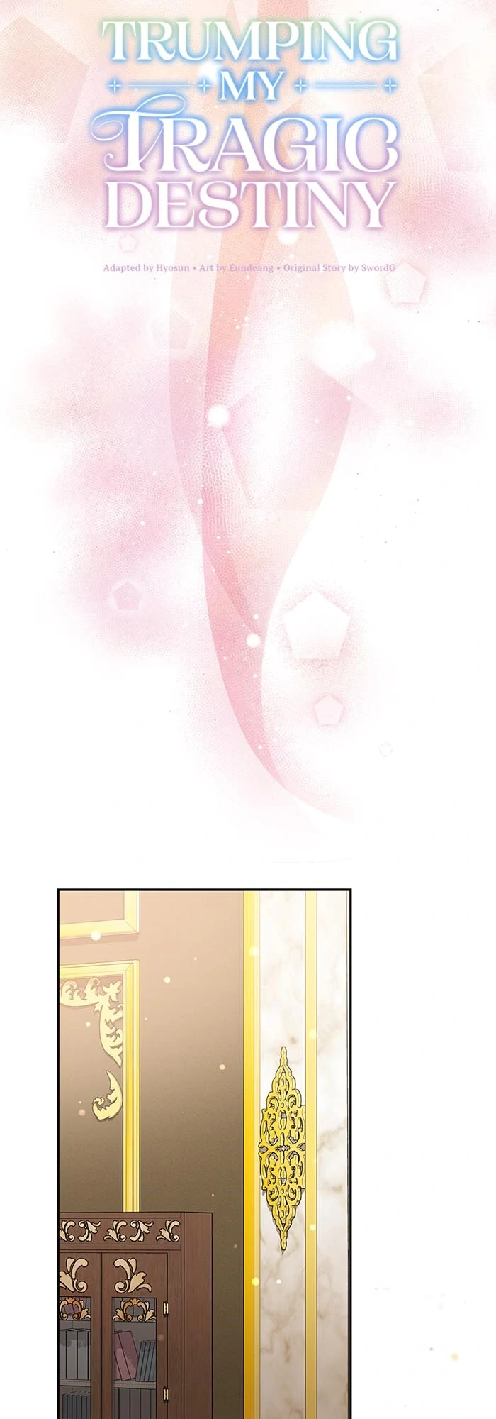 Trumping My Tragic Destiny chapter 57 page 13