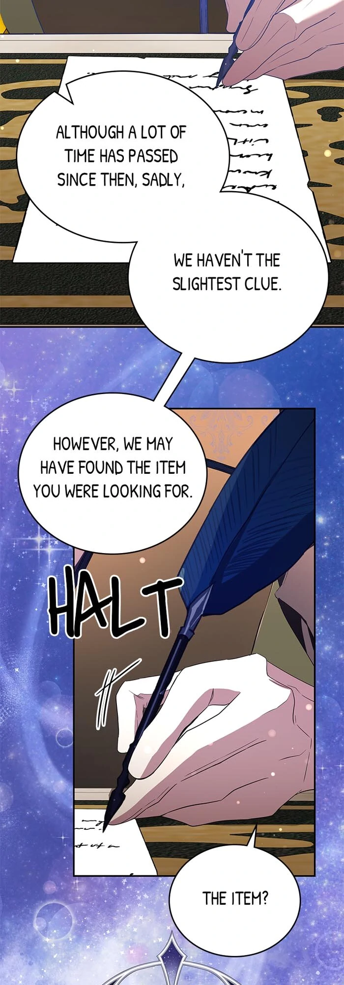Trumping My Tragic Destiny chapter 57 page 16