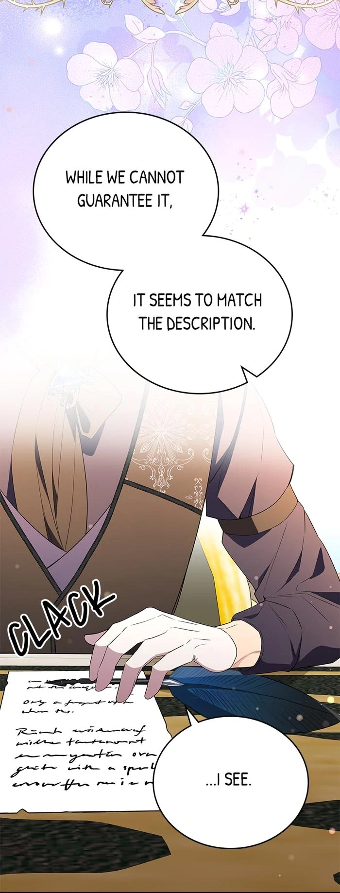 Trumping My Tragic Destiny chapter 57 page 19