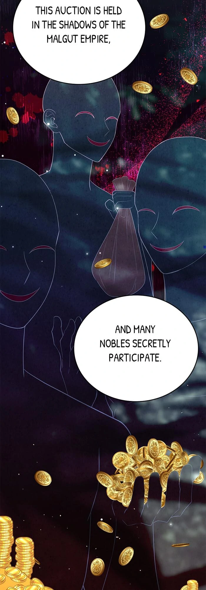 Trumping My Tragic Destiny chapter 57 page 21