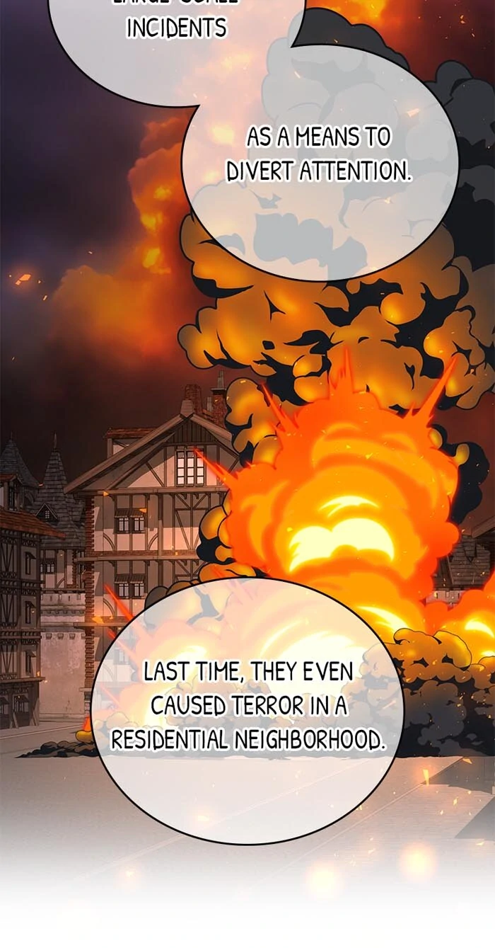 Trumping My Tragic Destiny chapter 57 page 23