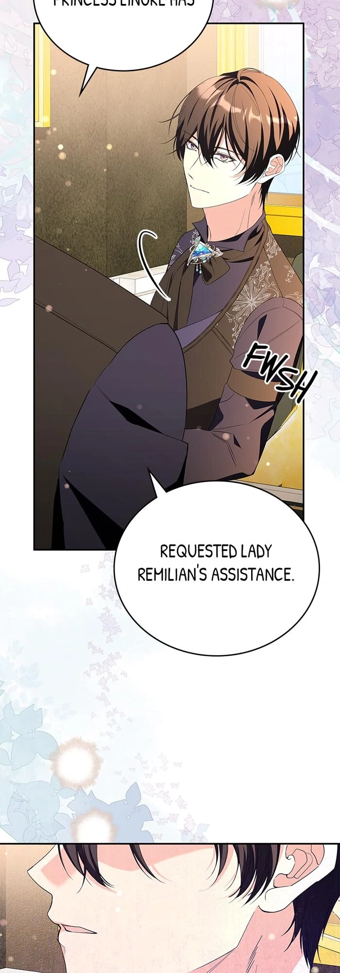 Trumping My Tragic Destiny chapter 57 page 26