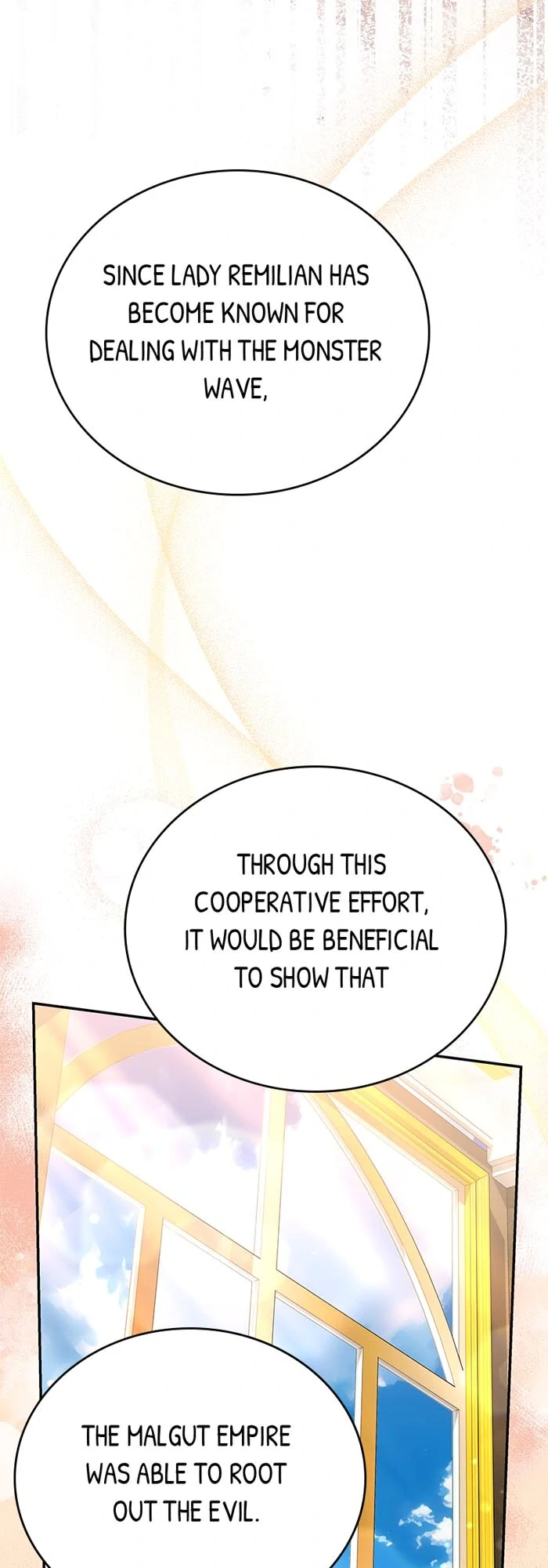 Trumping My Tragic Destiny chapter 57 page 30