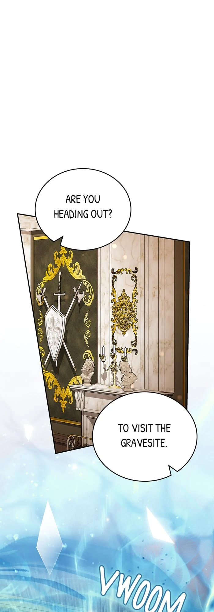 Trumping My Tragic Destiny chapter 57 page 34
