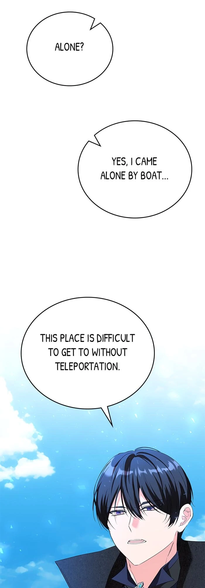 Trumping My Tragic Destiny chapter 57 page 45
