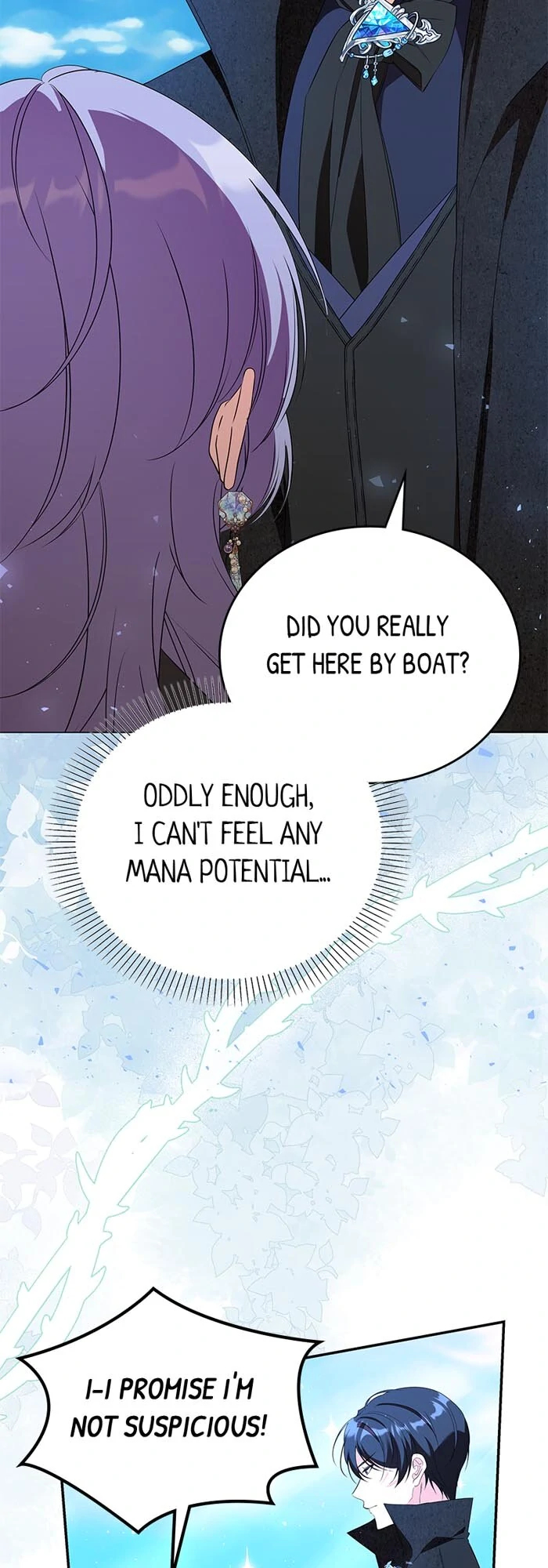 Trumping My Tragic Destiny chapter 57 page 46